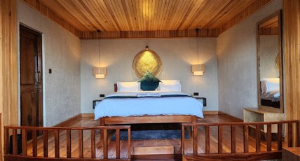 The Himalayan Stone Hamlet Room Type - ground floor cottage room