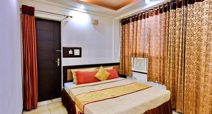 HOTEL YADU RESIDENCY Room Type - Silver