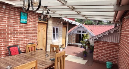 Nizel Inn Room Type - Mountain view 