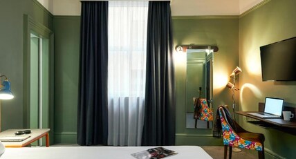 Bristol Grand Hotel By Sunday Room Type - Compact Double Room