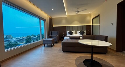 Hotel Ocean Pearl, Beach Road Room Type - Pearl Suite - Beach View