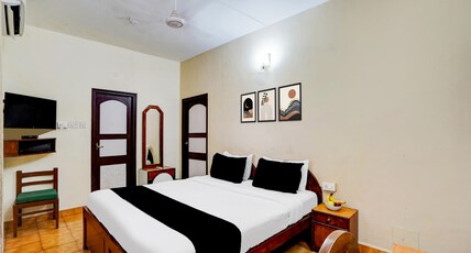 Townhouse Calangute Formerly Hotel Horizon Room Type - Classic