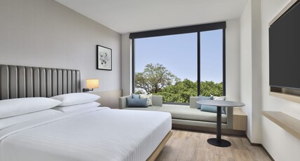 Fairfield by Marriott Vadodara Room Type - Superior King