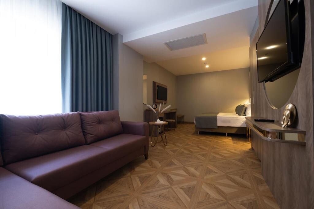 Buke Hotel Bomonti Sisli - Tap to explore photos