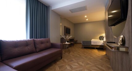Buke Hotel Bomonti Sisli Room Type - Family Suite