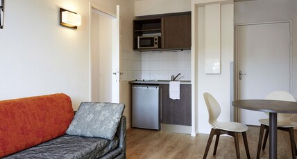 Aparthotel Adagio Access Poitiers Room Type - 4-person Studio