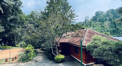 Tree Top Resort to Tree Top Resort Near Silent Valley Room Type - family Villa