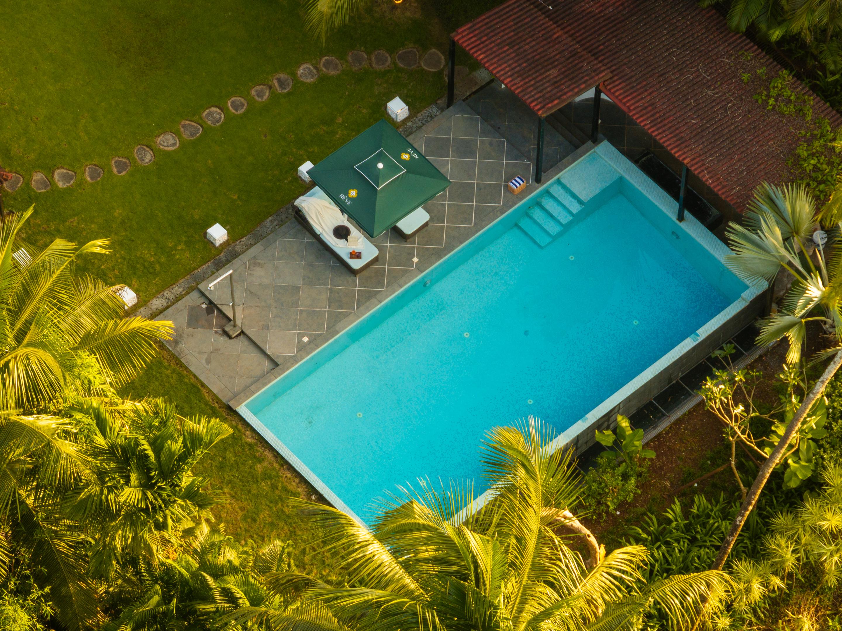 Viraam Estate by REVE Escapes - Premium 4 BHK Villa Near Anjuna Beach - Tap to explore photos
