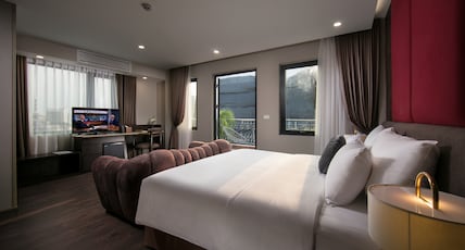 Hanoi L'heritage Diamond Hotel & Spa Room Type - Executive Suite