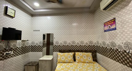 Swamy's Aruna Residency Room Type - Double Room