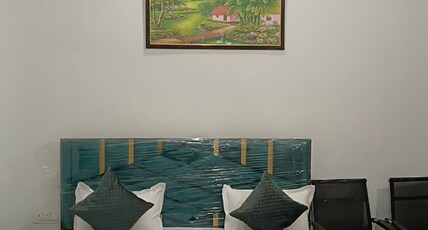 Hindustan Village Resort Kannauj Room Type - Deluxe Room Hindustan Village Resort Kannauj Room Type - Deluxe Room