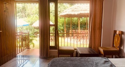 Kumaon s Hideout Room Type - Bedroom 5