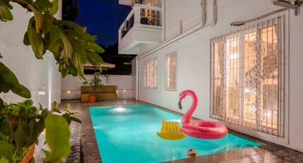 Tulum Villa By KiwiStays | 3 BHK | Pool Room Type - Tulum Villa By KiwiStays | 3 BHK | Pool