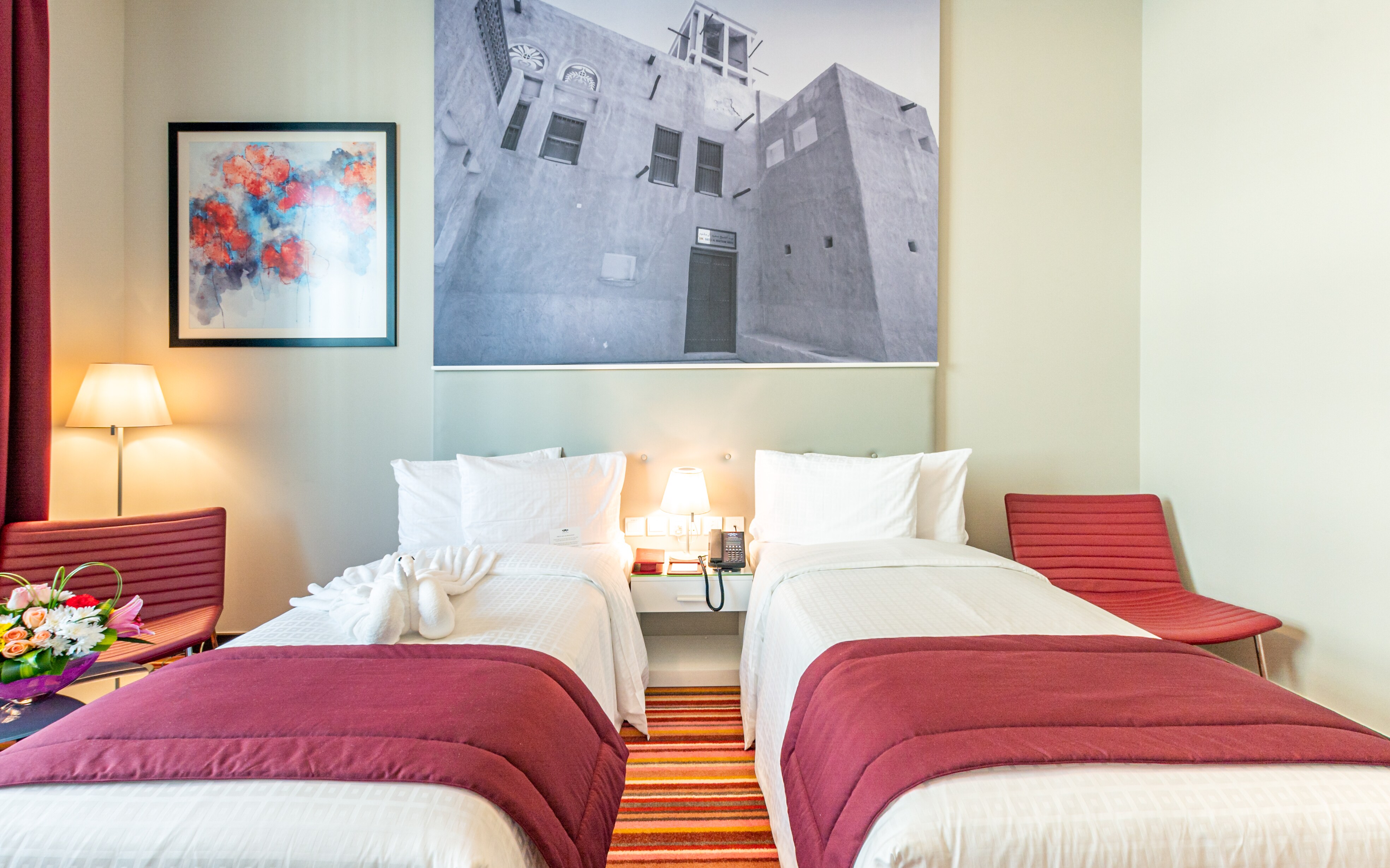 Gravity Hotel Abu Dhabi - Tap to explore photos