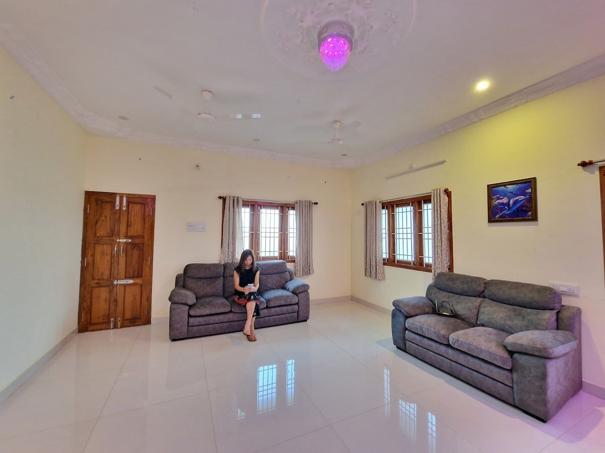 SI guesthouse Trichy - Tap to explore photos
