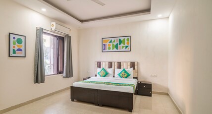 Treebo Modern Stays Room Type - Deluxe Room