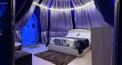 Anri Stays Room Type - Serenity Suite