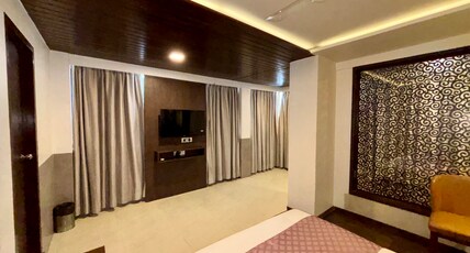 Hotel Sai Residency Room Type - Deluxe Suite