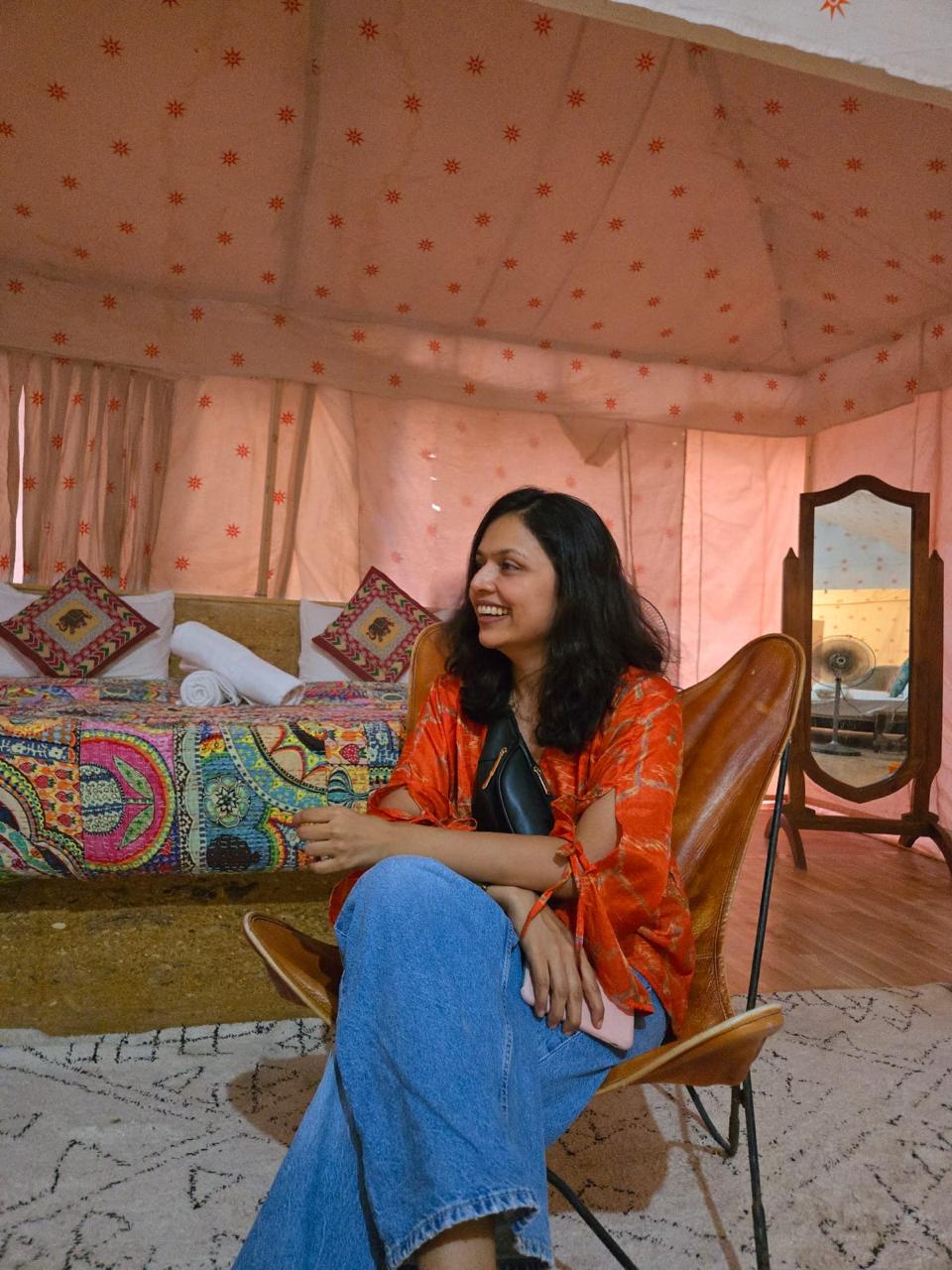 Rupali Desert Camp Jaisalmer - Tap to explore photos