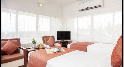 Presidency Landmark Room Type - Super Deluxe Room