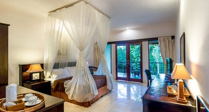 Champlung Sari Hotel Ubud Room Type - Deluxe