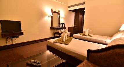 SIMSAN HOTEL Room Type - Executive Double Bed Room
