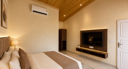 Varanyam Resort Room Type - Varanyam Serenity Room
