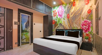 Hotel O The Baba Guest House Room Type - Classic