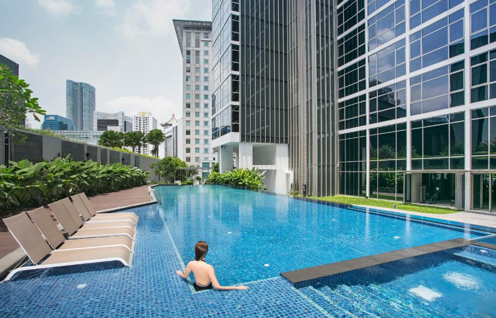 Ascott Orchard Singapore - Tap to explore photos