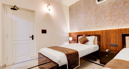 Avid Homes Room Type - Bedroom 2