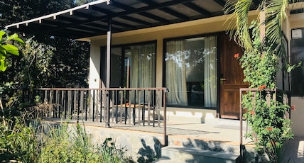 Saraca Resort & Spa Corbett Room Type - Two-Bedroom Family Suite (With Bathtub) Saraca Resort & Spa Corbett Room Type - Two-Bedroom Family Suite (With Bathtub)