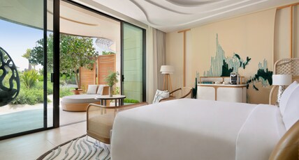 InterContinental The Red Sea Resort by IHG Room Type - 1 King Classic Club Beachfront