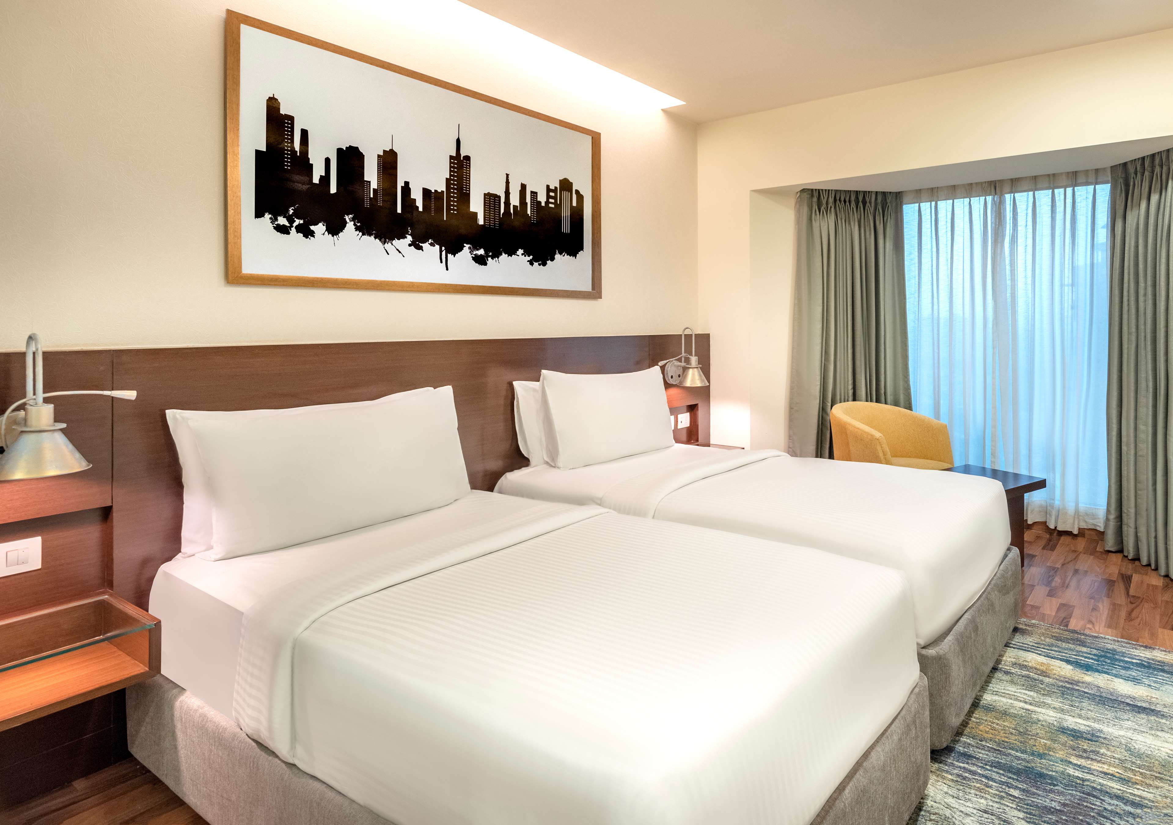 Radisson Hotel Gurugram Sohna Road City Center - Tap to explore photos