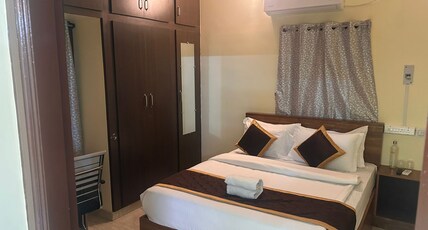 Thamira Residency 1 Room Type - Executive Room