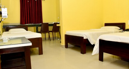 HOTEL MILLENNIUM Room Type - AC Triple Deluxe HOTEL MILLENNIUM Room Type - AC Triple Deluxe