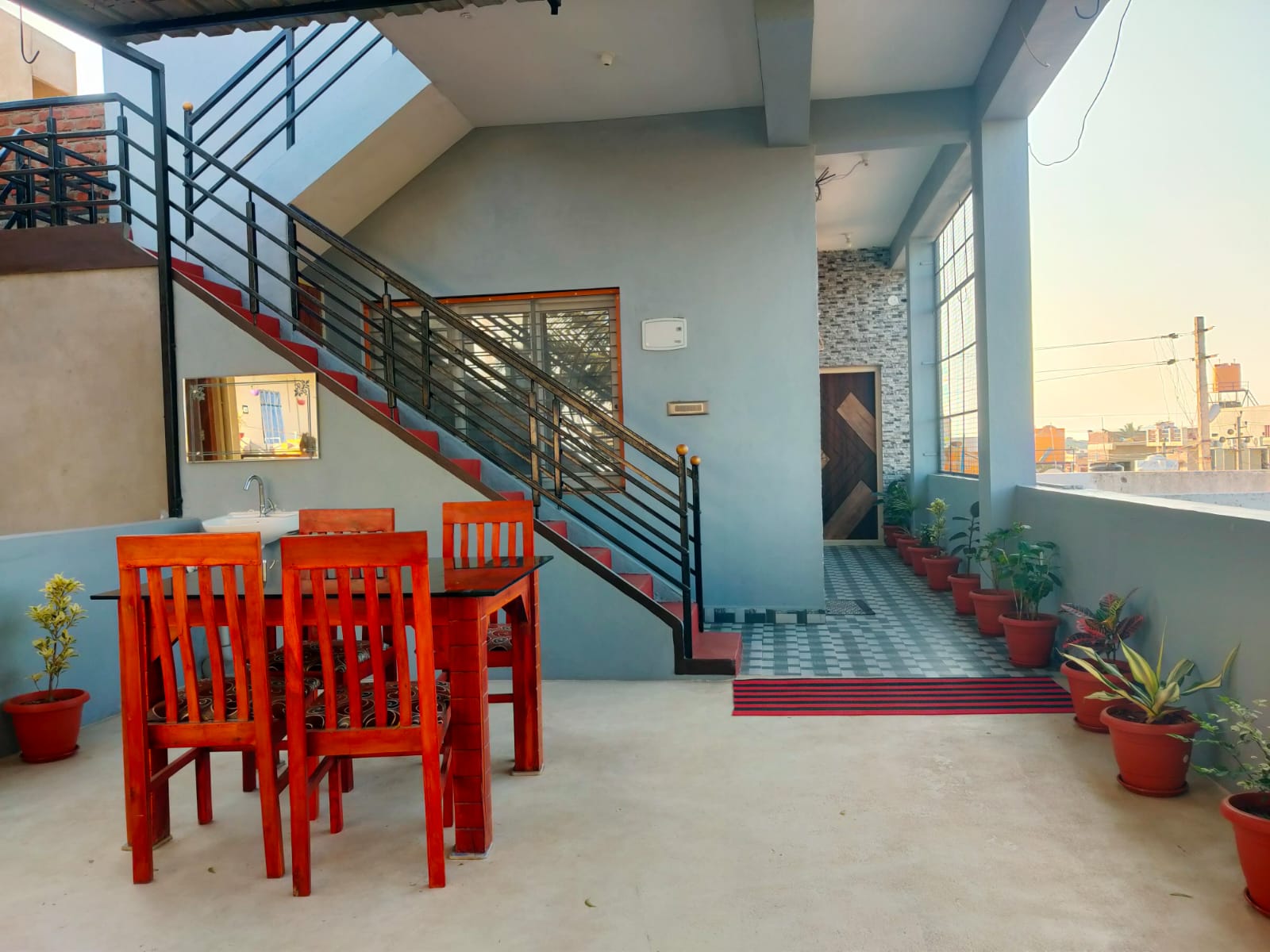 Little Dream Homestay Hampi - Tap to explore photos
