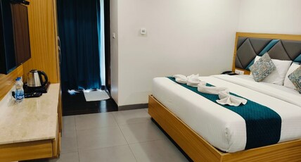 Hotel Atlas Room Type - Classic Room