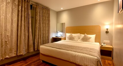 The Royal City Hotel Room Type - Superior Room