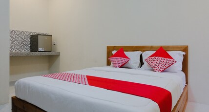 Hotel O Kate'el Inn Room Type - Indonesia Standard Double