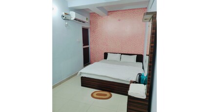 Hotel Patna Sahib Inn Room Type - Small Room AC