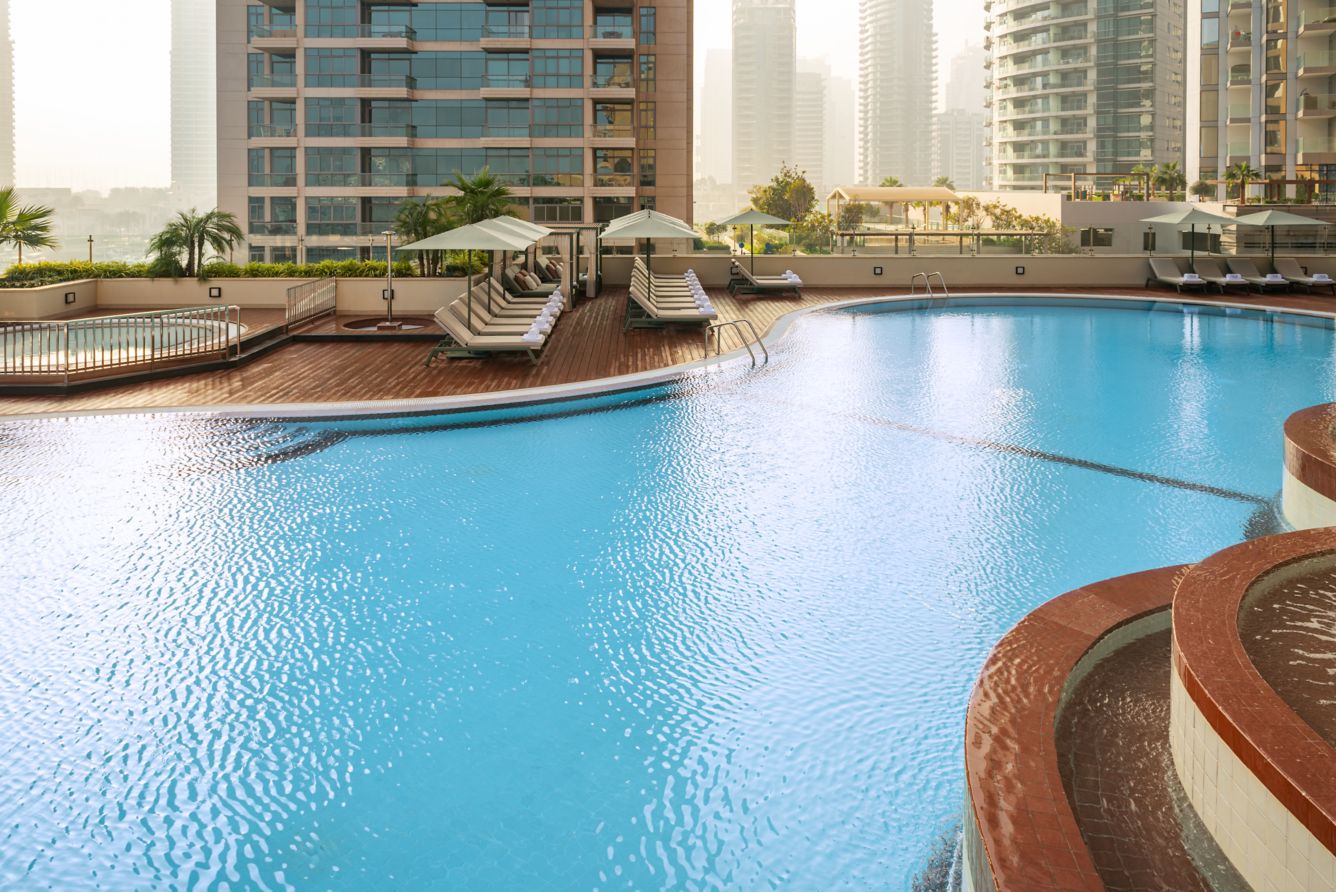 Grosvenor House, a Luxury Collection Hotel, Dubai - Tap to explore photos