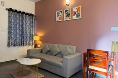 Address of Warm Embrace Cozy 1BHK HSR 402