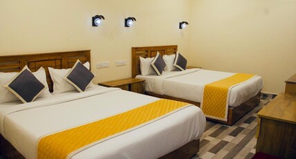 Elenji Homestay Thekkady Room Type - Deluxe Family Suite