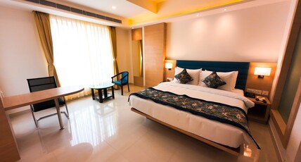 HOTEL SURYA GRAND Room Type - Executive Or Twin