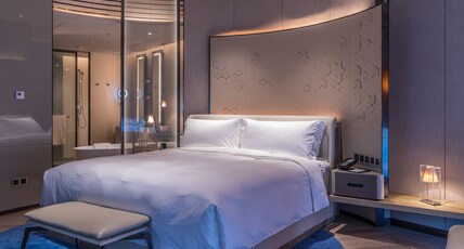 InterContinental Hotels BEIJING SANLITUN, an IHG hotel Room Type - 1 King Classic