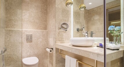 Maani Muscat Hotel and Suites Room Type - Two Bedroom Family Suite Maani Muscat Hotel and Suites Room Type - Two Bedroom Family Suite