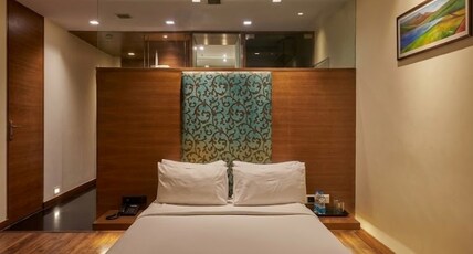 Hotel Studio Estique Room Type - Designer Studio Room