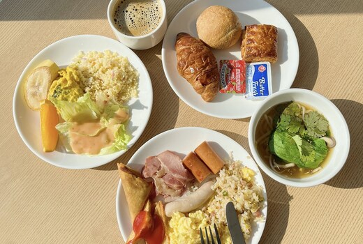 Holiday Inn Express Seoul Hongdae