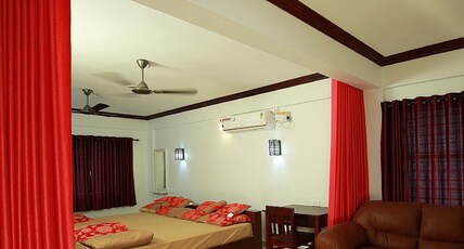 Madhuvanam Resort Room Type - STANDARD NON AC