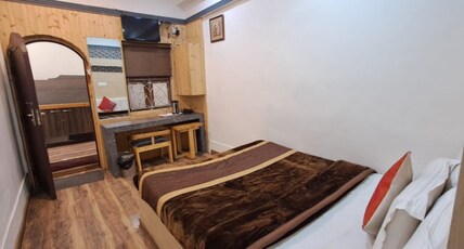 KMVN Padampuri Room Type - 4 BED DELUXE ROOM